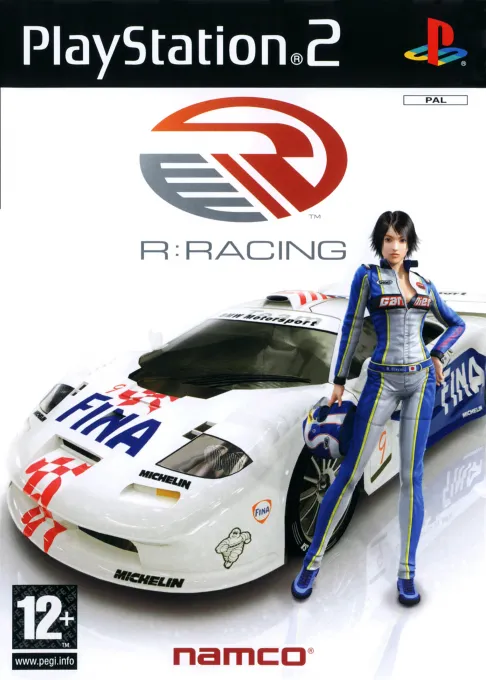 R-Racing Evolution (Japan) (Tentou Taikenban)